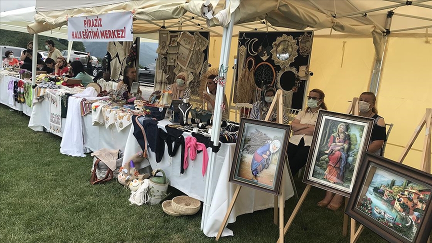Giresun'da 'Yöresel Ürünler, Gastronomi ve Kooperatifçilik Çalıştayı' başladı