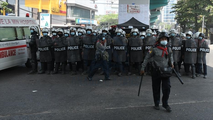 LSM ungkap industri batu giok jadi sumber dana rezim kudeta Myanmar