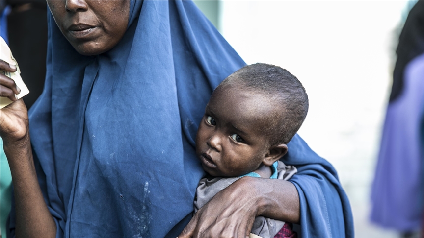 Humanitarian funding shortfall for Somalia is 'worst in 6 years'