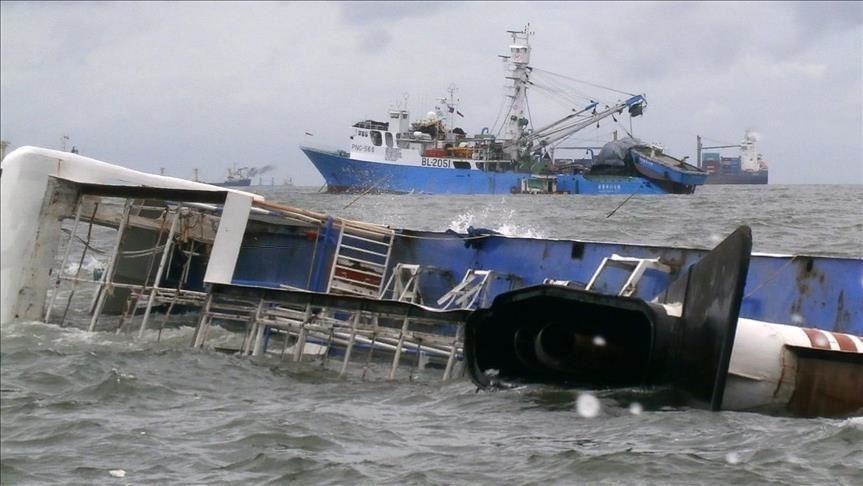 6 dead, several missing after ferry ship sinks off Indonesian island of Bali