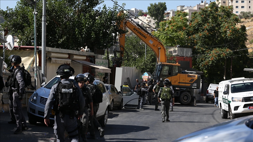 Izrael srušio palestinsku trgovinu i stan u Istočnom Al-Qudsu