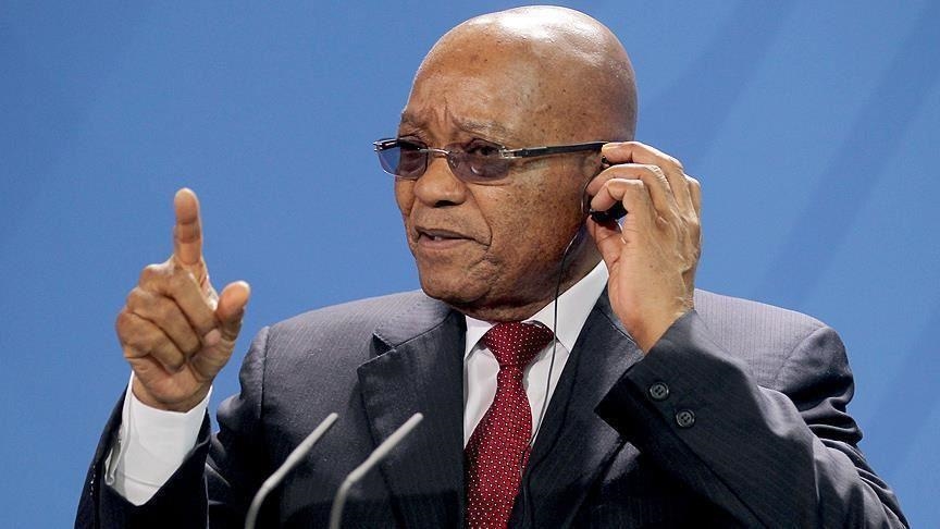 Afrique du Sud : l'ancien président Jacob Zuma condamné à 15 mois de prison pour outrage à la Cour