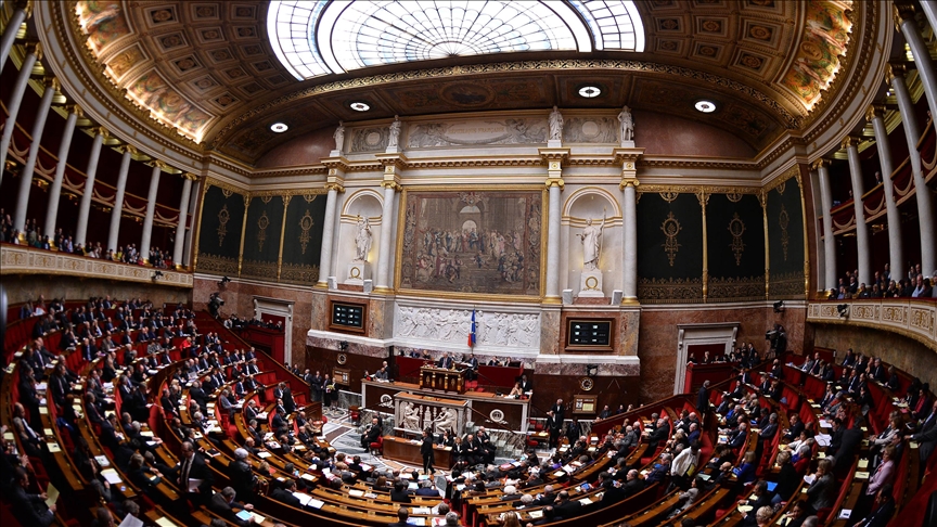 French parliament re-debates controversial 'separatism' bill