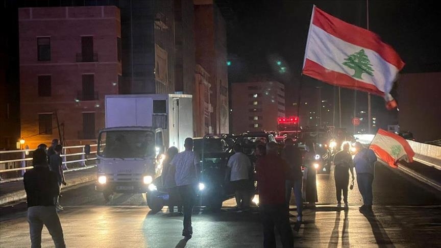 Экономический кризис в Ливане: акции протеста набирают обороты