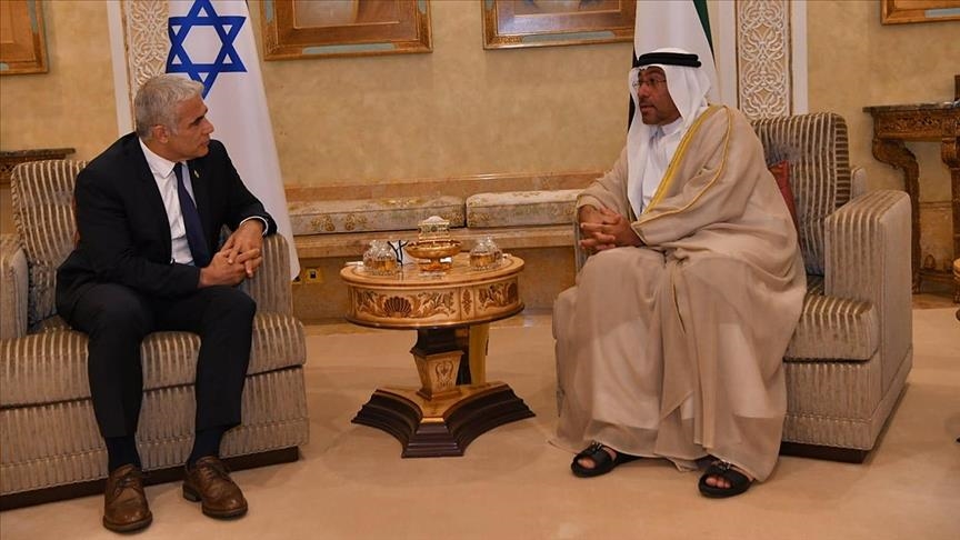 Izraelski ministar stigao u posjetu UAE-u, prvi put nakon sporazuma o normalizaciji