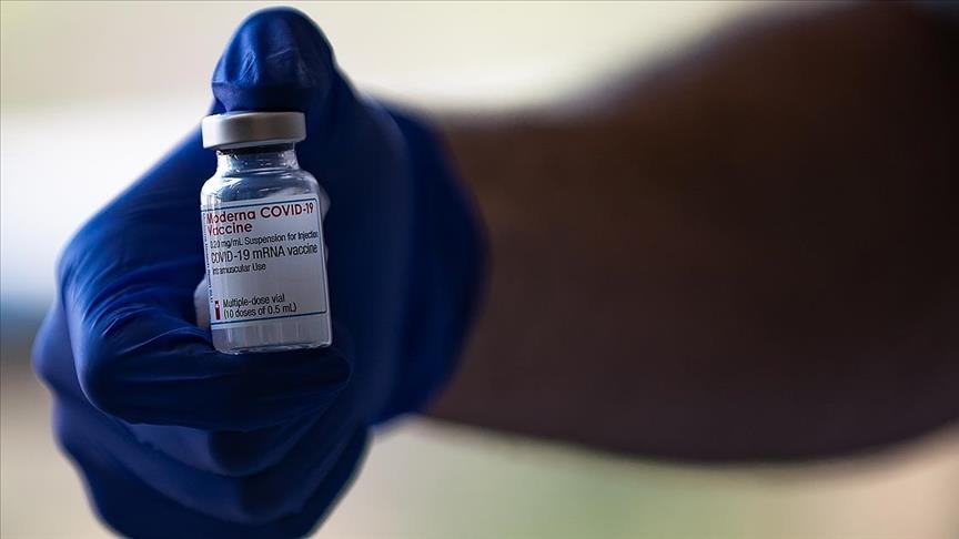 Moderna says its coronavirus vaccine effective in lab setting against Delta variant