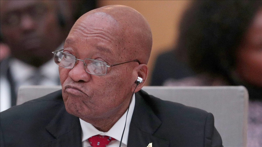 Expresidente sudafricano Jacob Zuma es condenado a 15 meses de prisión por desacato