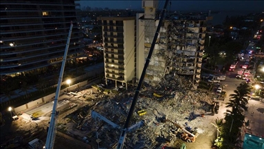 Biden to visit site of collapsed building in Florida on Thursday