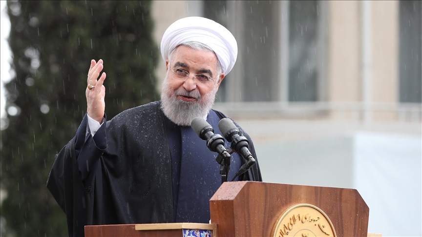 Irán le pide a Estados Unidos reactivar el acuerdo nuclear 'sin más demoras'