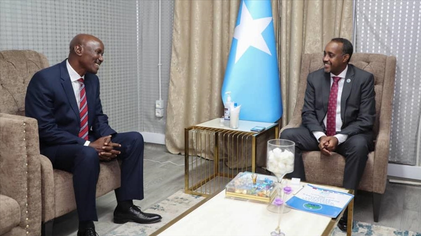 Somalia, Kenya discuss deepening ties after end of rift
