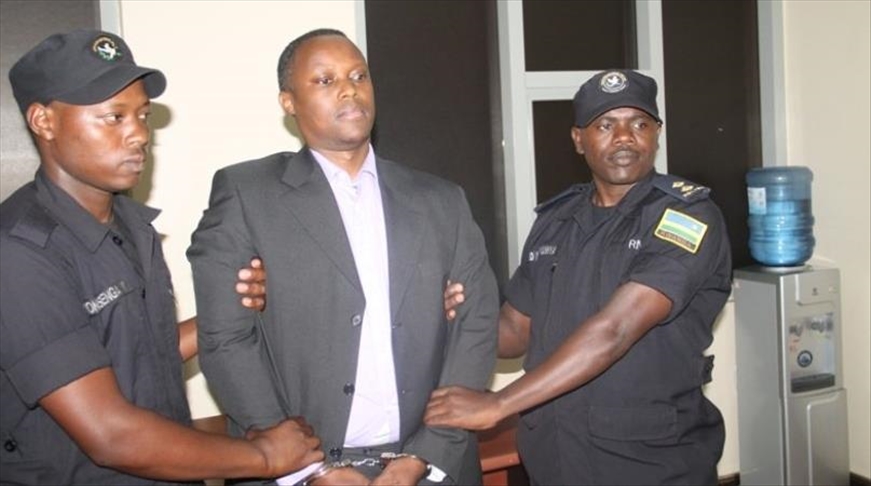 Rwandan ex-militia chief handed 25 years in jail over genocide