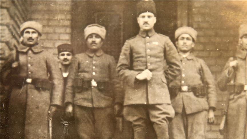 Abdur Rehman Peshawari : Symbole des liens de la Turquie avec l'Asie du Sud