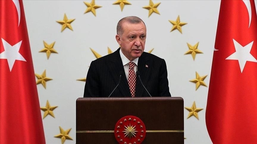 أردوغان ينفي ادعاءات قبول الطلبة القطريين دون امتحان 