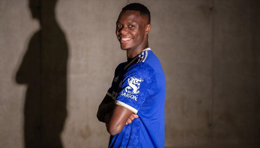 Leicester City sign Zambian forward Patson Daka