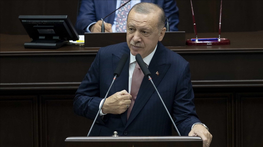 Erdogan: ‘Las próximas elecciones de Turquía se celebrarán en 2023’