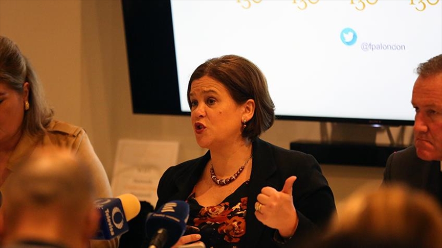 Partido Nacionalista Irlandés asegura que esta será una década clave para la reunificación