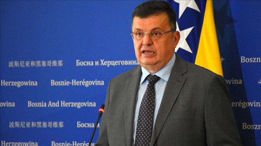 Tegeltija i Merkel razgovarali o predstojećem samitu i budućnosti proširenja EU