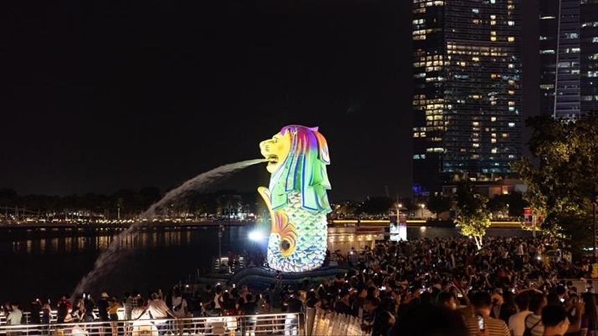 Singapura suntik penuh 36,5% vaksin Covid-19, tertinggi di ASEAN