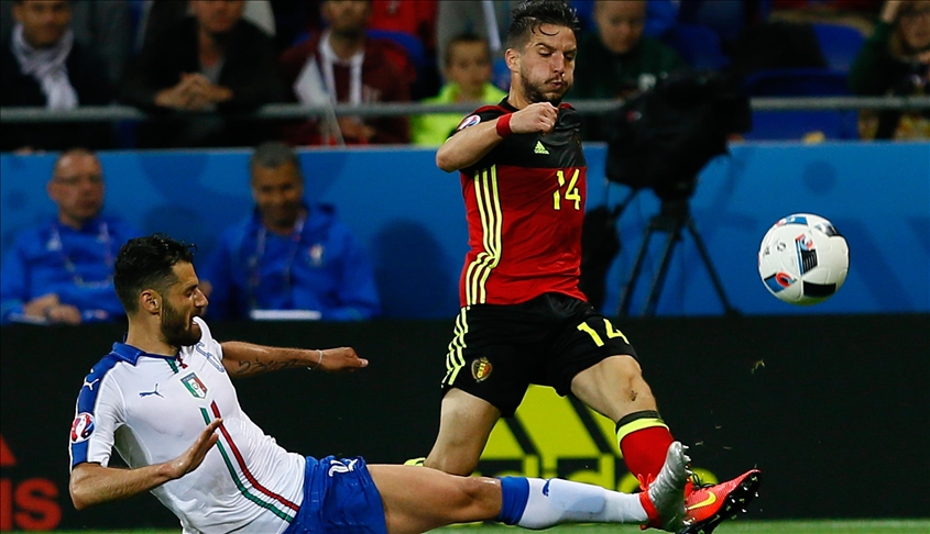 Belgium vs. Italy in EURO 2020, title favorites to clash in last 8