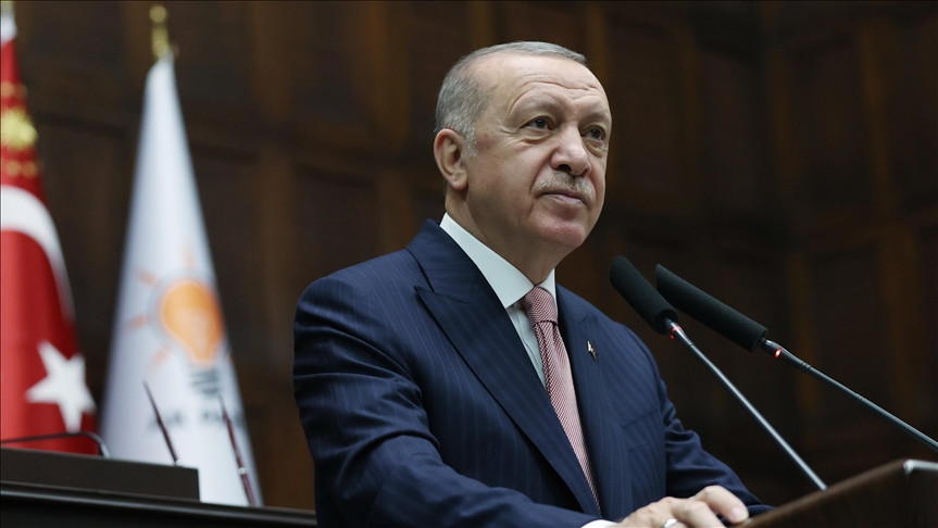 Erdoğan: Zgjedhjet e ardhshme të Turqisë do të mbahen në vitin 2023