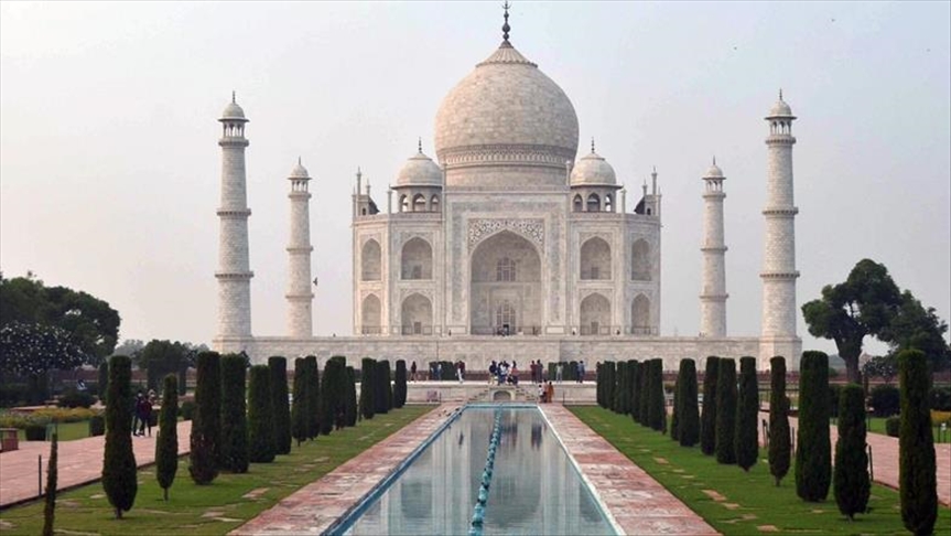 ‘India’s new capital project rides roughshod over heritage’