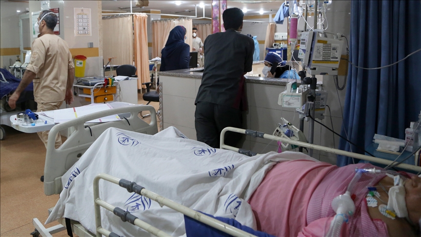 Tehran at cusp of fifth COVID-19 wave: Health experts
