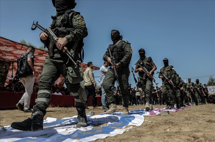 "سرايا القدس" تُخرج دورات تدريبية