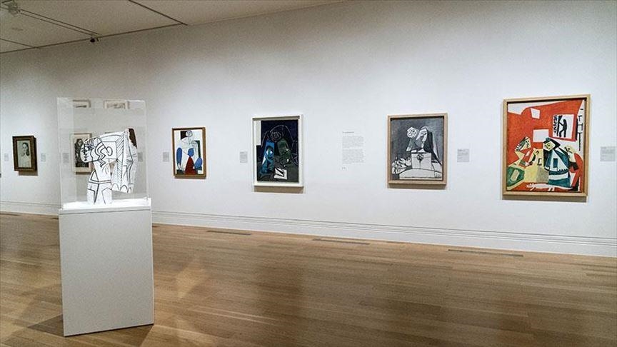 Polisi Yunani temukan lukisan Picasso, Mondrian yang hilang dicuri 