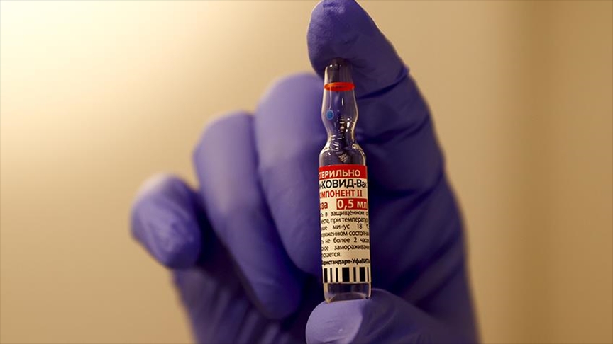 La vacuna Sputnik V tiene una efectividad de más del 90 por ciento contra la variante Delta del coronavirus