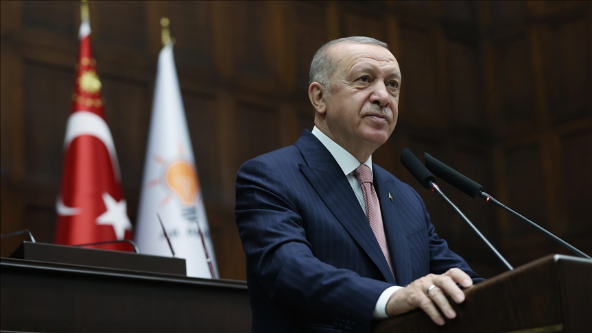 Turkey's next elections to be held in 2023: President Erdogan