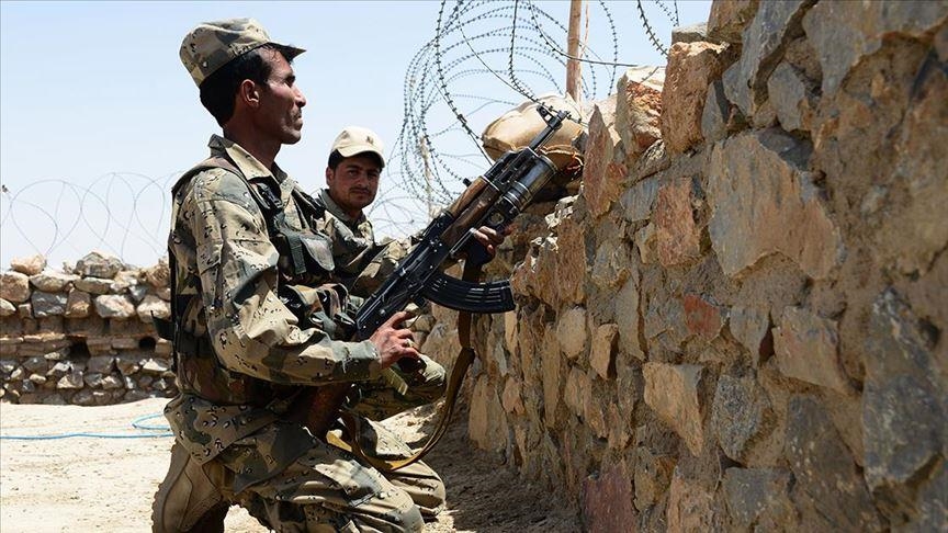 На границе с Афганистаном погибли 2 военнослужащих ВС Пакистана