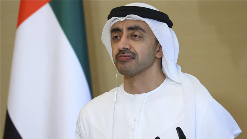 UAE disappointed over US failure to use ‘Abraham accords’ term