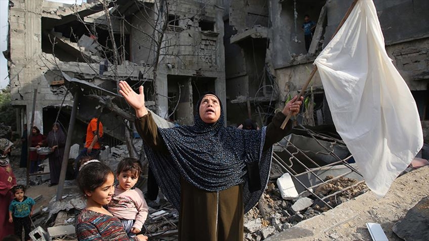 ¿Qué es la 'violencia algorítmica' usada por Israel contra Palestina?