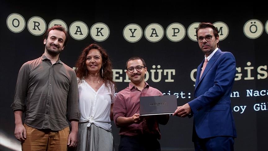 Turkey’s TRT announces winners of ‘12 Punto Script Days’