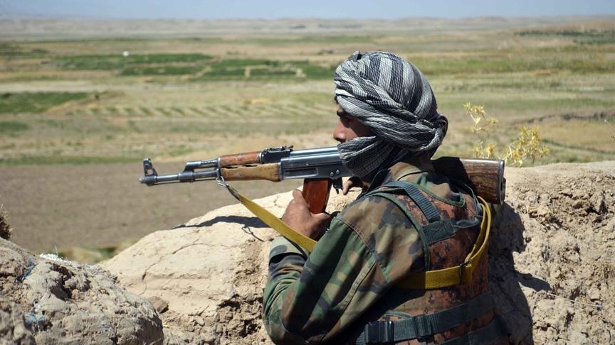 Afganistan'ın kuzeyinde 2 ilçe Taliban kontrolüne geçti
