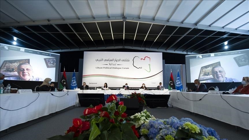 Genève: le coronavirus entrave les travaux du Forum de dialogue libyen