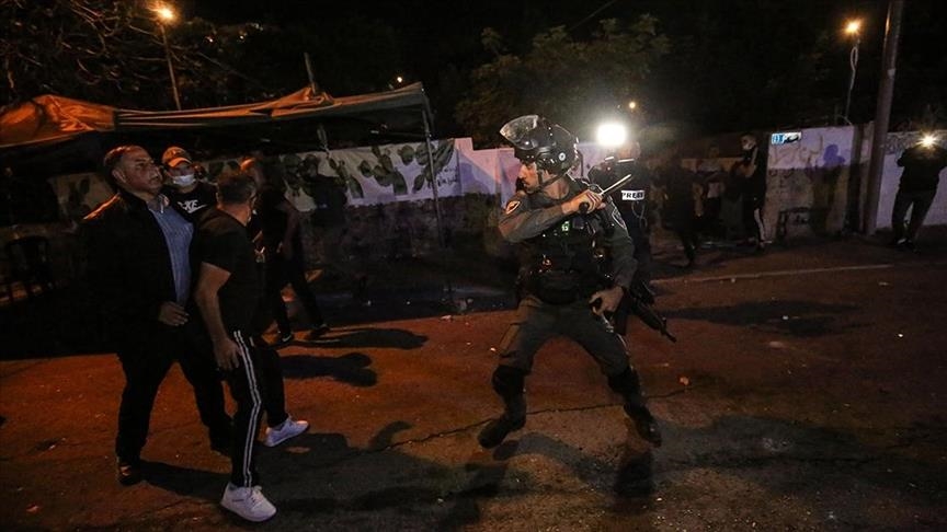 نظامیان اسرائیل 4 فلسطینی در شیخ جراح قدس بازداشت کردند