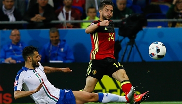 Belgium vs. Italy in EURO 2020, title favorites to clash in last 8