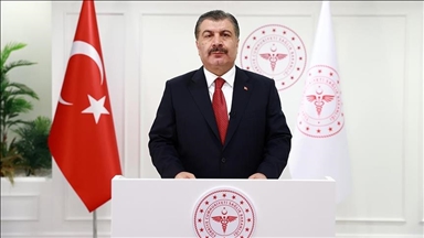 В Турции разрешили вводить третью дозу вакцины от COVID-19