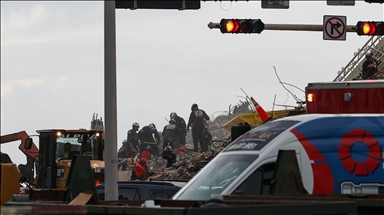 Death toll in Florida condo collapse rises to 12