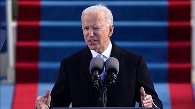 Biden warns US must 'act fast' to face wildfire threats