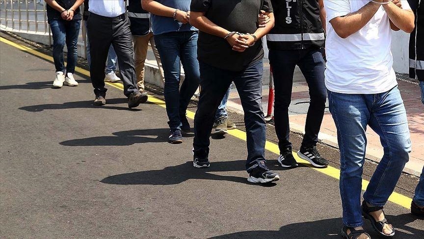 Turska: Uhapšeno 17 osoba zbog veze s teroristima FETO-a