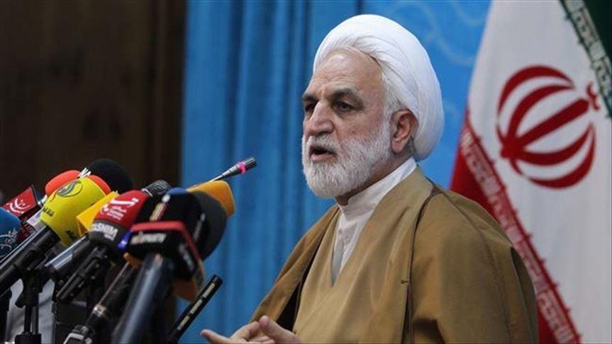 محسنی اژه‌ای رئیس قوه قضائیه ایران شد