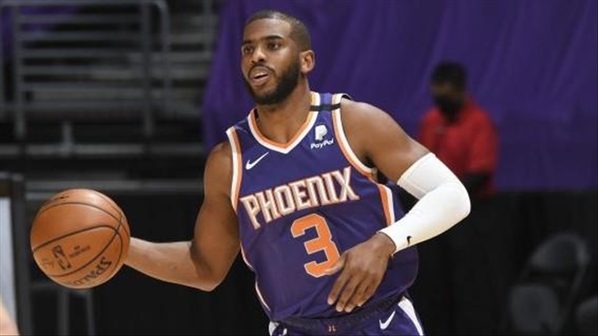 Chris Paul-led Suns advance to 2021 NBA Finals
