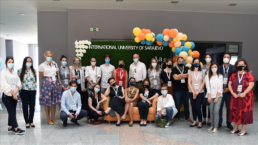 BiH: Na IUS-u organiziran pilot projekt "Transnacionalni sastanak 2 - INTERVET Zapadni Balkan"