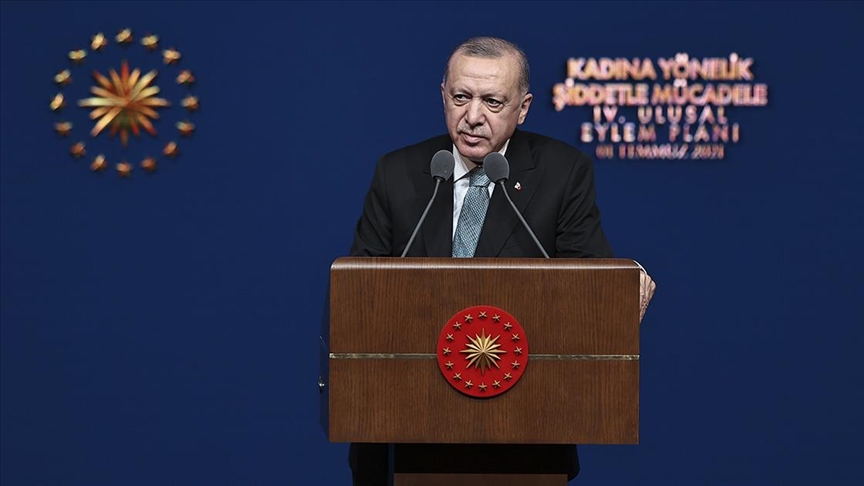 Erdogan: Naša borba protiv nasilja nad ženama nije počela s Istanbulskom konvencijom, niti se završava istupanjem iz nje