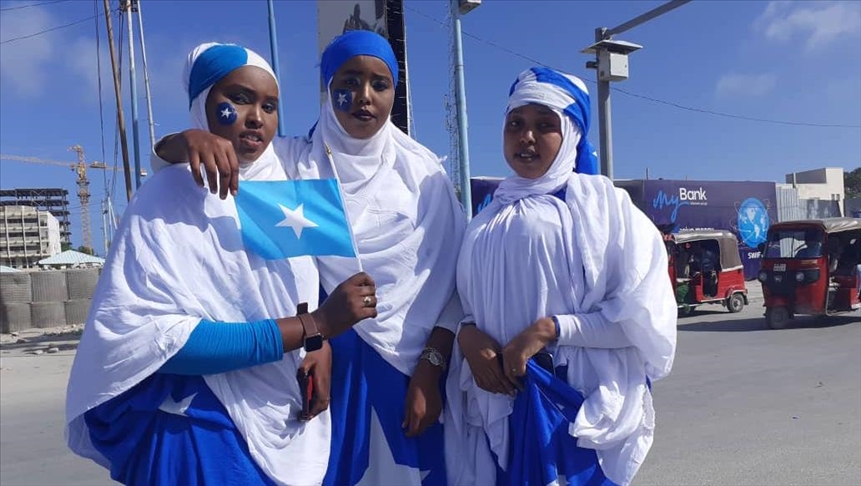 Somalia celebrates 61st Independence Day