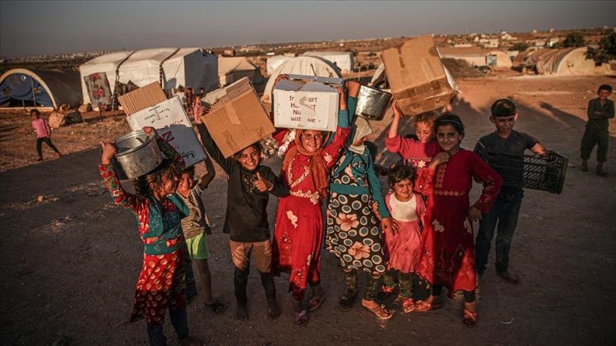 Syrian IDPs worry about Russian plan to shut sole aids supply gate