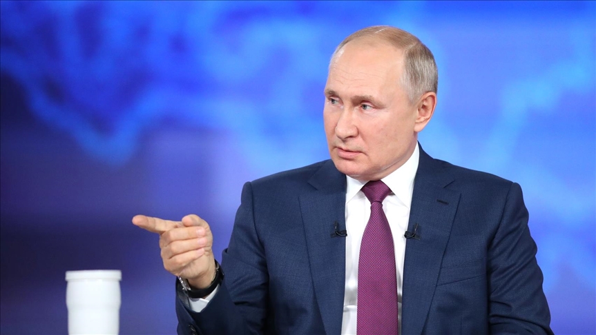 Putin firma una ley que exige a gigantes tecnológicos abrir sedes en Rusia