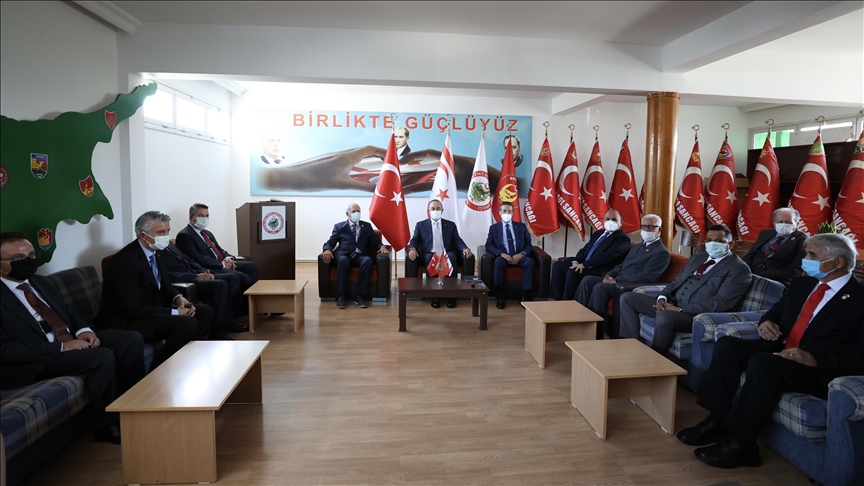 Cavusoglu: Turska i TRNC su jedna cjelina